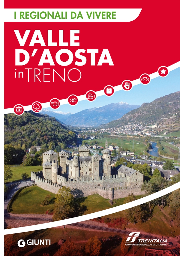 Valle d'Aosta in treno - Librerie.coop Valle d'Aosta in treno - Librerie.coop