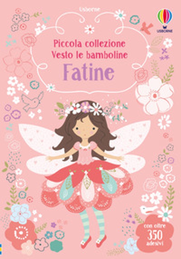 Fatine. Con adesivi - Librerie.coop Fatine. Con adesivi - Librerie.coop