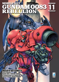 Rebellion. Mobile suit Gundam 0083 - Vol. 11 - Librerie.coop