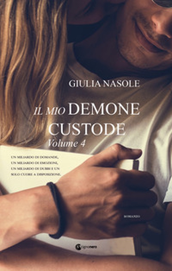 Il mio demone custode - Vol. 4 - Librerie.coop Il mio demone custode - Vol. 4 - Librerie.coop