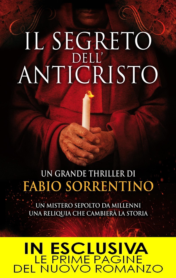 Il segreto dell'Anticristo - Librerie.coop Il segreto dell'Anticristo - Librerie.coop