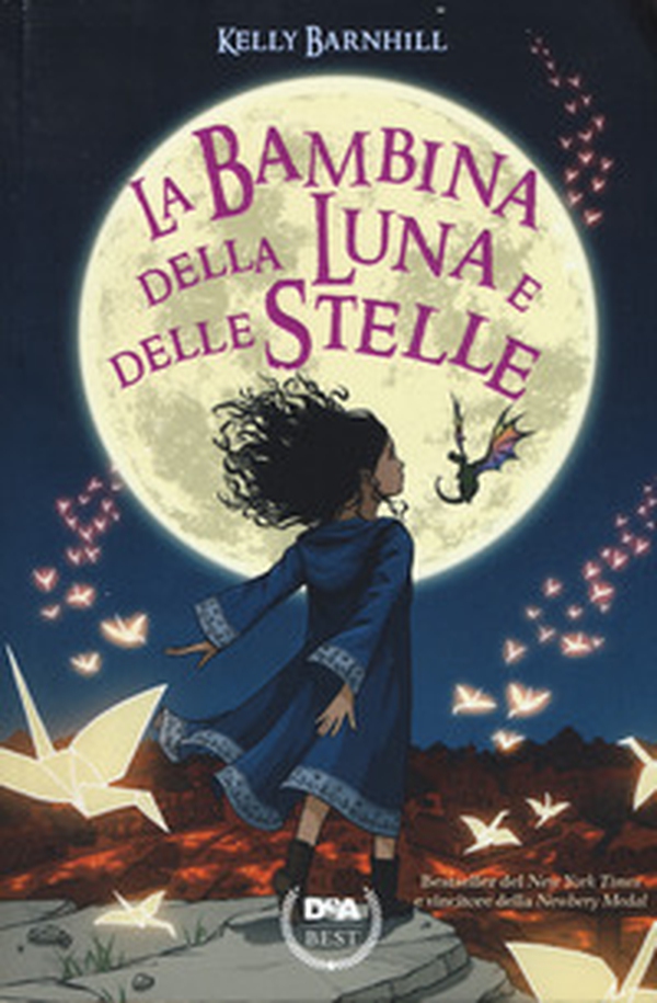 La bambina della luna e delle stelle - Librerie.coop La bambina della luna e delle stelle - Librerie.coop