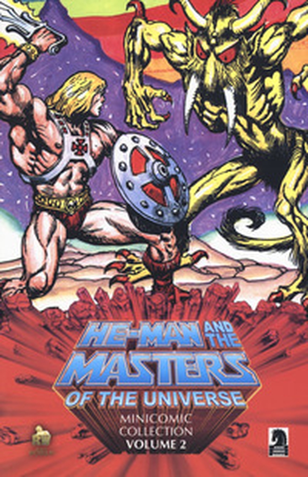 He-Man and the masters of the Universe. Minicomic collection - Librerie.coop He-Man and the masters of the Universe. Minicomic collection - Librerie.coop
