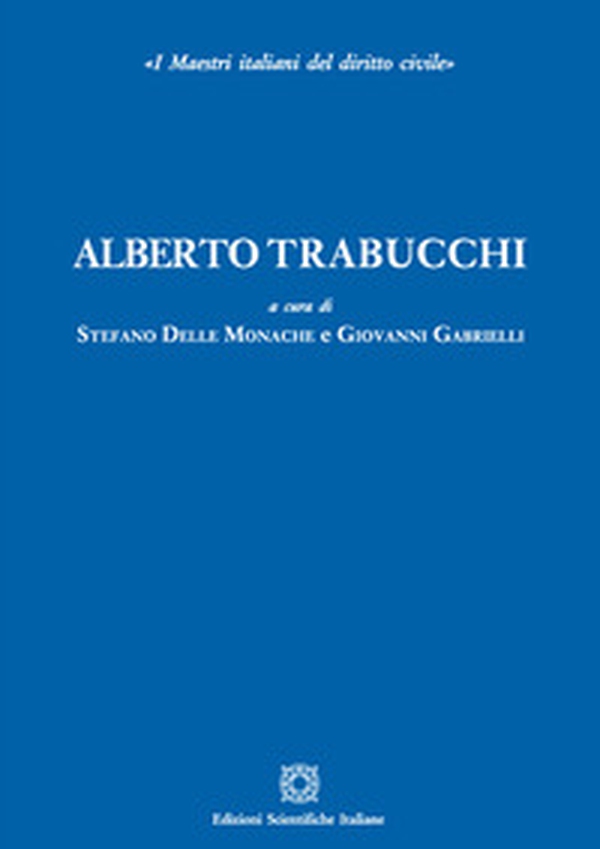 Alberto Trabucchi - Librerie.coop Alberto Trabucchi - Librerie.coop
