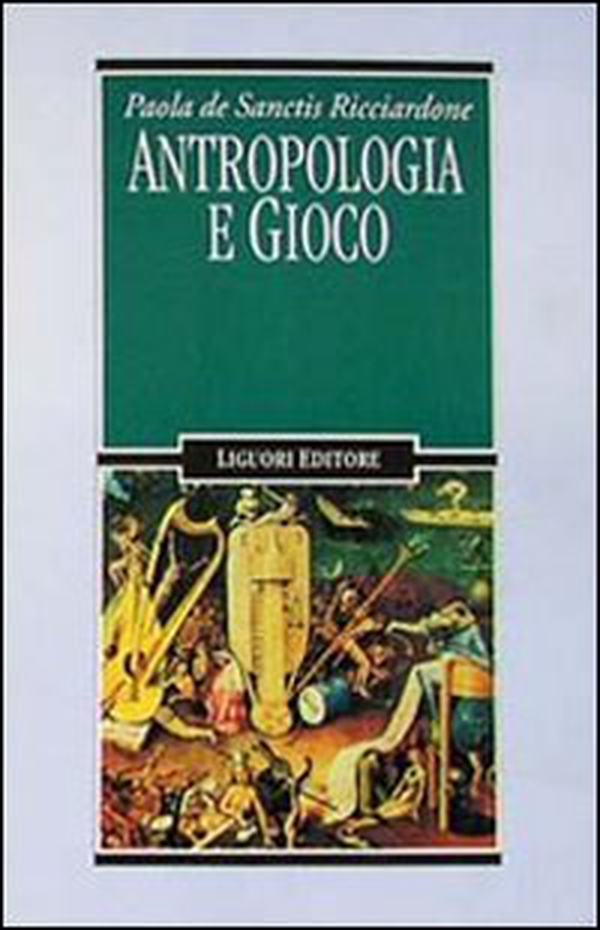 Antropologia e gioco - Librerie.coop Antropologia e gioco - Librerie.coop
