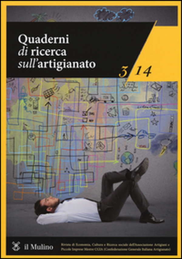 Quaderni di ricerca sull'artigianato - Vol. 3 - Librerie.coop Quaderni di ricerca sull'artigianato - Vol. 3 - Librerie.coop
