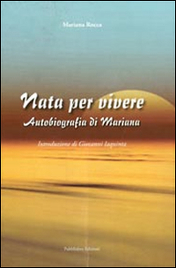 Nata per vivere - Librerie.coop Nata per vivere - Librerie.coop