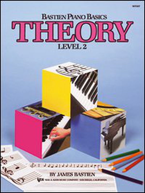 Bastien piano basics. Teoria. Livello 2 - Librerie.coop Bastien piano basics. Teoria. Livello 2 - Librerie.coop