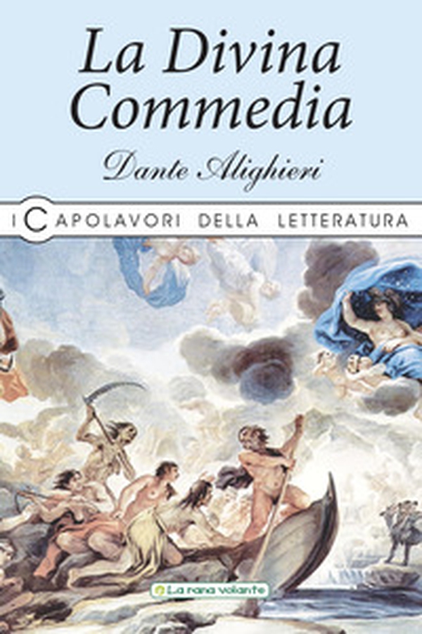La Divina Commedia - Librerie.coop La Divina Commedia - Librerie.coop