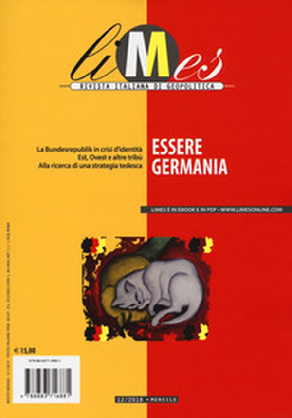 Limes. Rivista italiana di geopolitica - Vol. 12 - Librerie.coop Limes. Rivista italiana di geopolitica - Vol. 12 - Librerie.coop