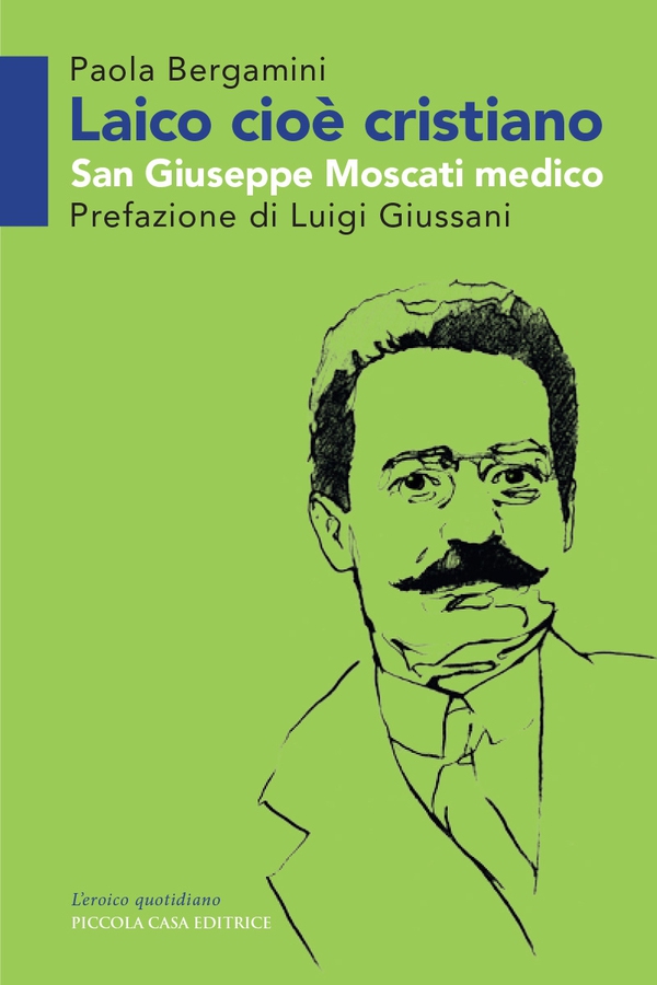Laico cioè cristiano. San Giuseppe Moscati medico - Librerie.coop Laico cioè cristiano. San Giuseppe Moscati medico - Librerie.coop