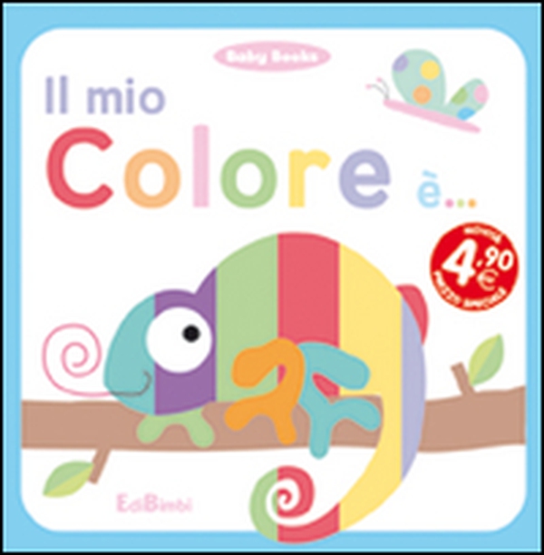 Il mio colore è... - Librerie.coop Il mio colore è... - Librerie.coop