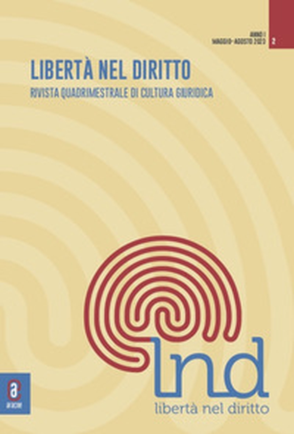 Libertà nel diritto - Vol. 2 - Librerie.coop Libertà nel diritto - Vol. 2 - Librerie.coop