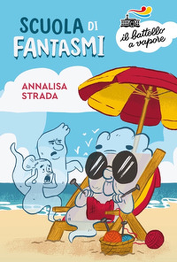 Scuola di fantasmi - Librerie.coop Scuola di fantasmi - Librerie.coop
