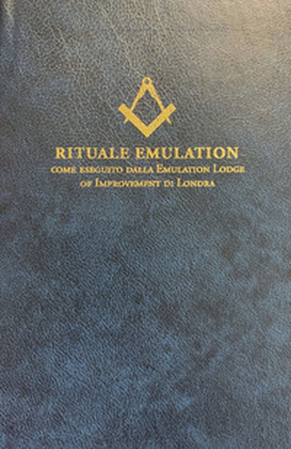 Rituale emulation. Come eseguito dalla Emulation Lodge of Improvement di Londra - Librerie.coop Rituale emulation. Come eseguito dalla Emulation Lodge of Improvement di Londra - Librerie.coop