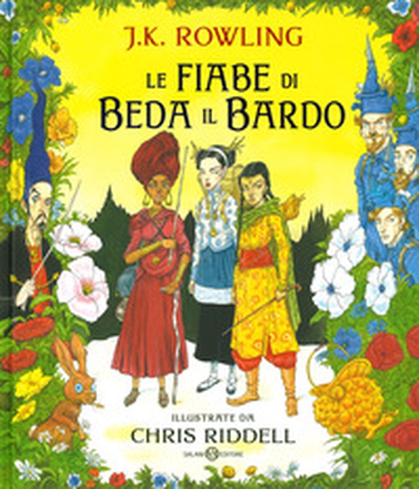 Le fiabe di Beda il Bardo - Librerie.coop Le fiabe di Beda il Bardo - Librerie.coop