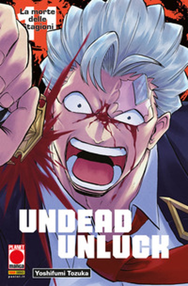 Undead unluck - Vol. 11 - Librerie.coop Undead unluck - Vol. 11 - Librerie.coop