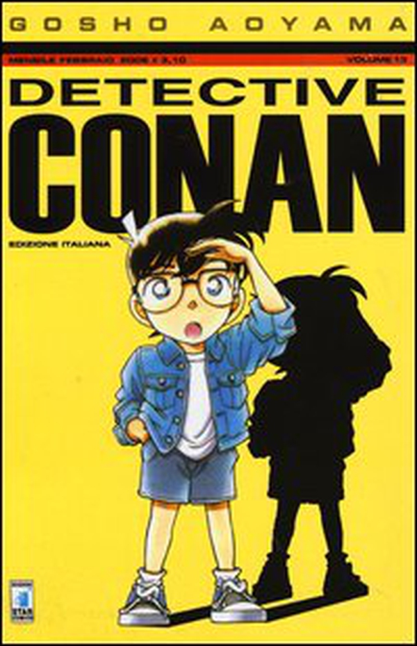 Detective Conan - Vol. 13 - Librerie.coop Detective Conan - Vol. 13 - Librerie.coop
