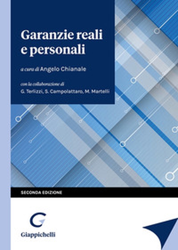 Garanzie reali e personali - Librerie.coop Garanzie reali e personali - Librerie.coop