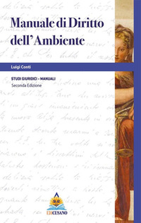 Manuale di diritto dell'ambiente - Librerie.coop Manuale di diritto dell'ambiente - Librerie.coop
