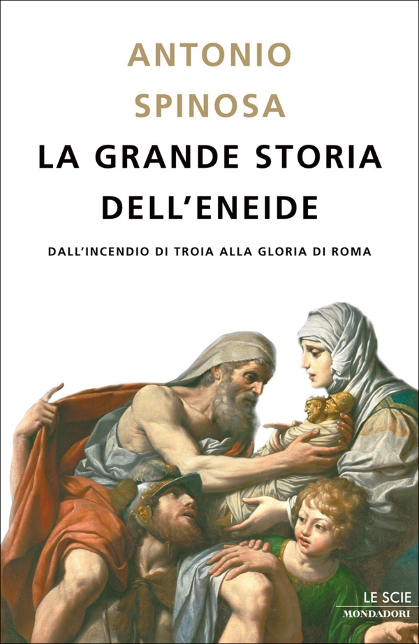 La grande storia dell'Eneide - Librerie.coop La grande storia dell'Eneide - Librerie.coop