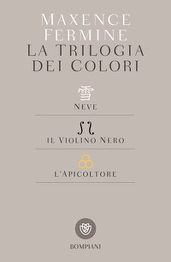 La trilogia dei colori: Neve-Il violino nero-L'apicoltore - Librerie.coop La trilogia dei colori: Neve-Il violino nero-L'apicoltore - Librerie.coop