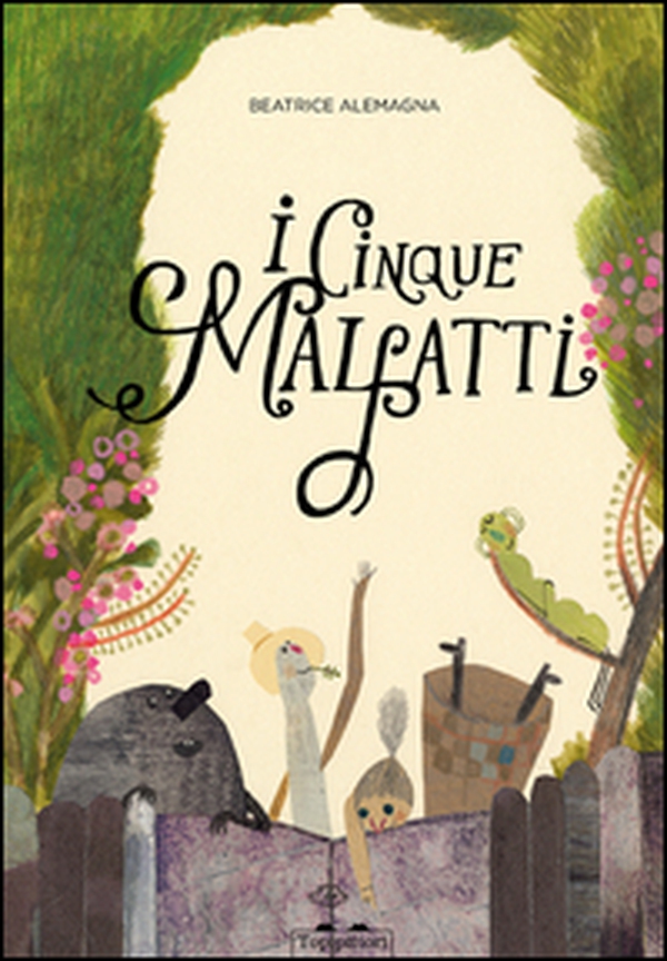 I cinque malfatti - Librerie.coop I cinque malfatti - Librerie.coop