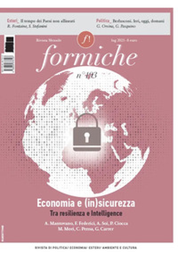 Formiche - Vol. 193 - Librerie.coop Formiche - Vol. 193 - Librerie.coop