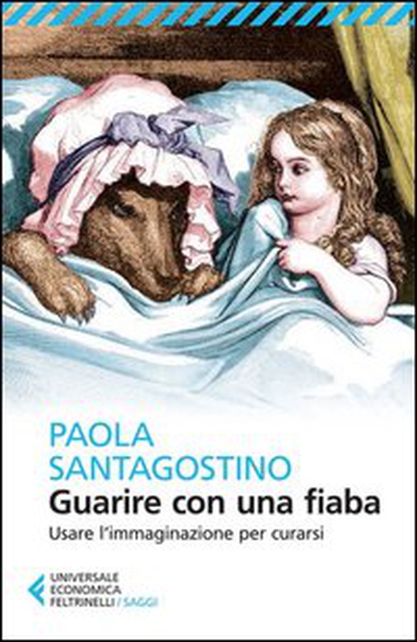 Guarire con una fiaba. Usare l'immaginario per curarsi - Librerie.coop Guarire con una fiaba. Usare l'immaginario per curarsi - Librerie.coop