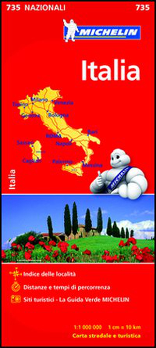 Italia 1:1.000.000 - Librerie.coop Italia 1:1.000.000 - Librerie.coop