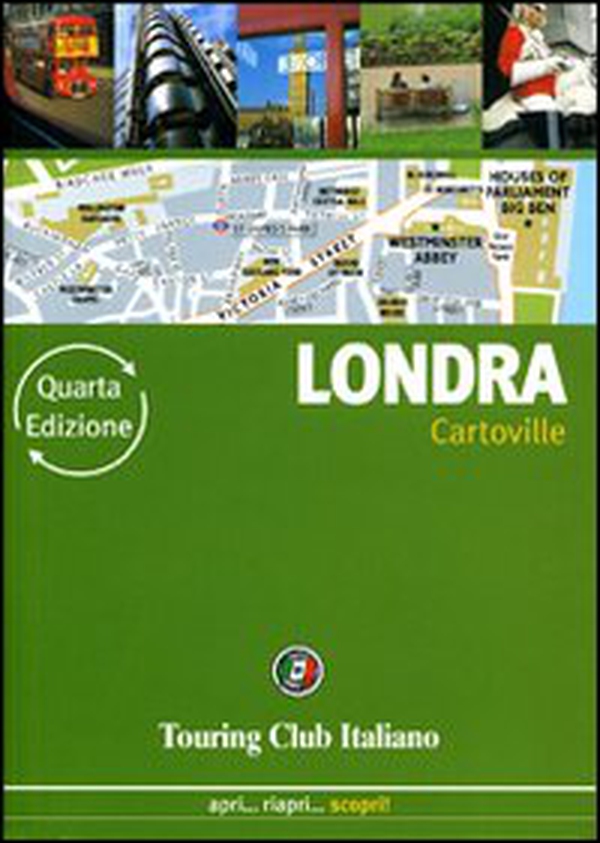 Londra - Librerie.coop Londra - Librerie.coop
