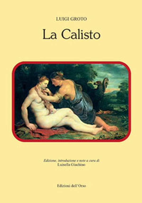 La Calisto - Librerie.coop La Calisto - Librerie.coop