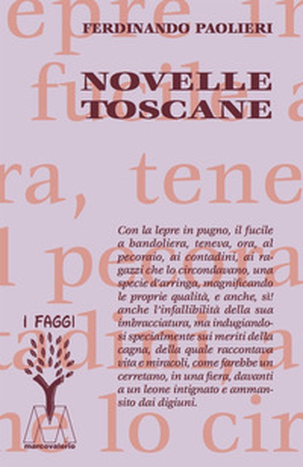 Novelle toscane - Librerie.coop Novelle toscane - Librerie.coop