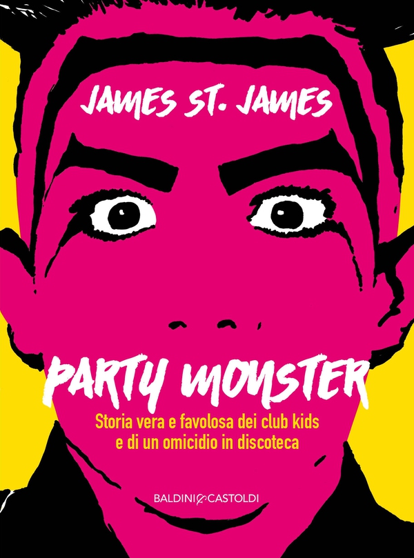 Party Monster - Librerie.coop Party Monster - Librerie.coop