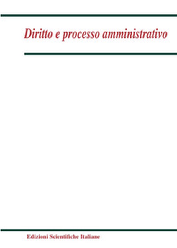 Diritto e processo amministrativo - Vol. 3 - Librerie.coop Diritto e processo amministrativo - Vol. 3 - Librerie.coop