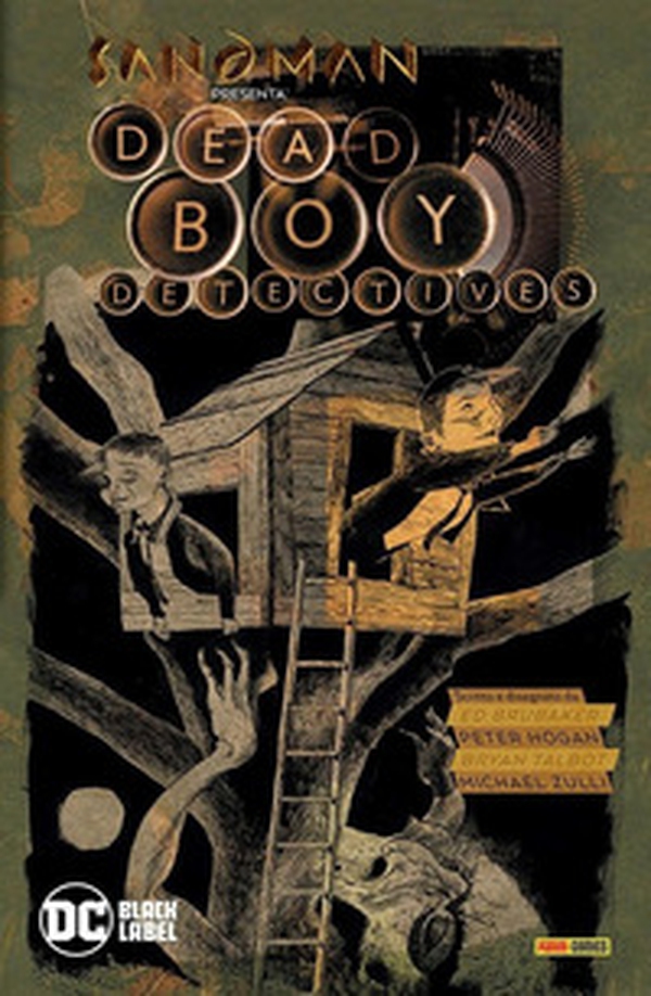 Sandman presenta: Dead boy detectives - Librerie.coop Sandman presenta: Dead boy detectives - Librerie.coop