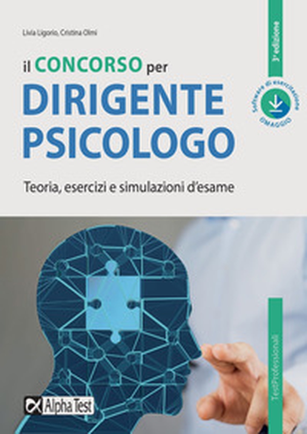 Il concorso per dirigente psicologo. Teoria, esercizi e simulazioni d'esame - Librerie.coop Il concorso per dirigente psicologo. Teoria, esercizi e simulazioni d'esame - Librerie.coop