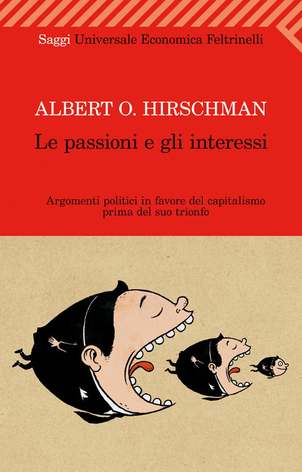 Le passioni e gli interessi - Librerie.coop Le passioni e gli interessi - Librerie.coop