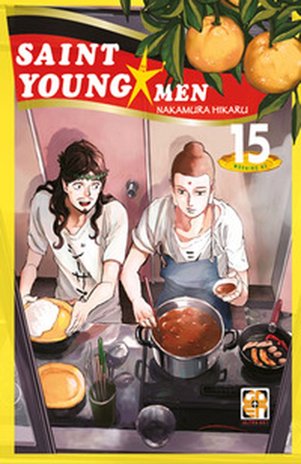Saint young men - Librerie.coop Saint young men - Librerie.coop