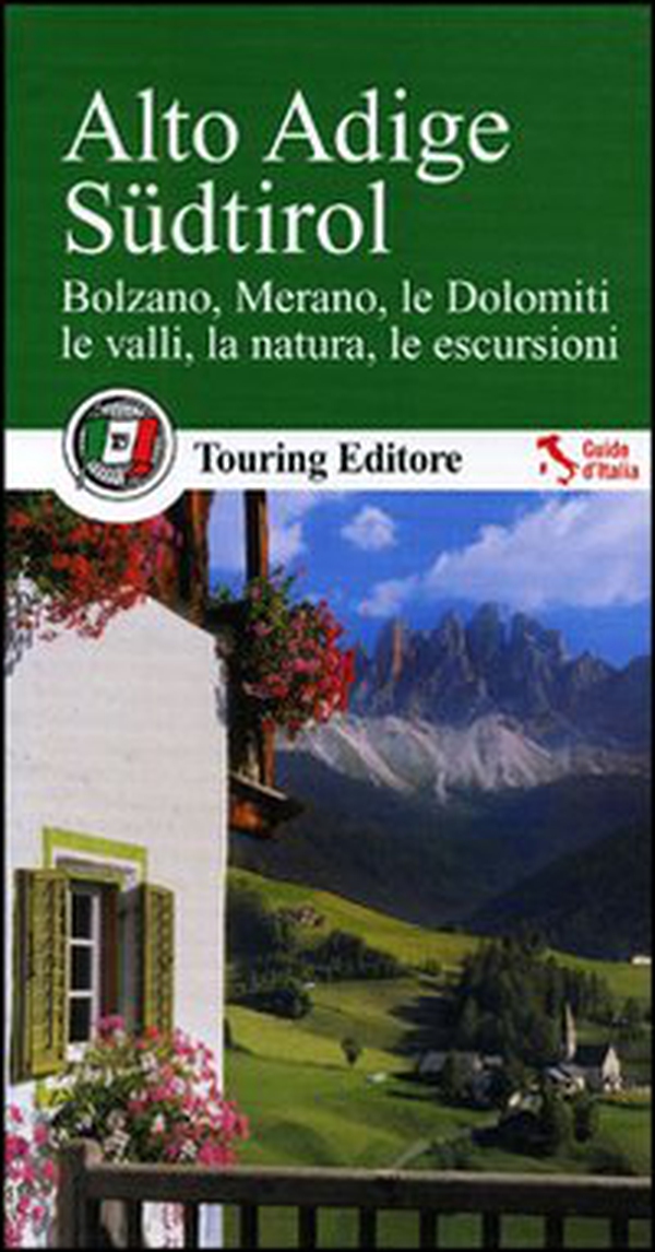 Alto Adige Südtirol. Bolzano, Merano, le Dolomiti, le valli, la natura, le escursioni. Con guida alle informazioni pratiche - Librerie.coop Alto Adige Südtirol. Bolzano, Merano, le Dolomiti, le valli, la natura, le escursioni. Con guida alle informazioni pratiche - Librerie.coop