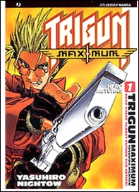 Trigun maximum - Vol. 1 - Librerie.coop