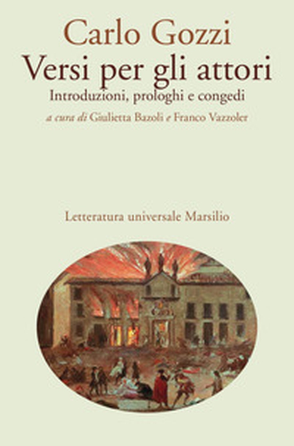 Versi per gli attori. Introduzioni, prologhi e congedi - Librerie.coop Versi per gli attori. Introduzioni, prologhi e congedi - Librerie.coop