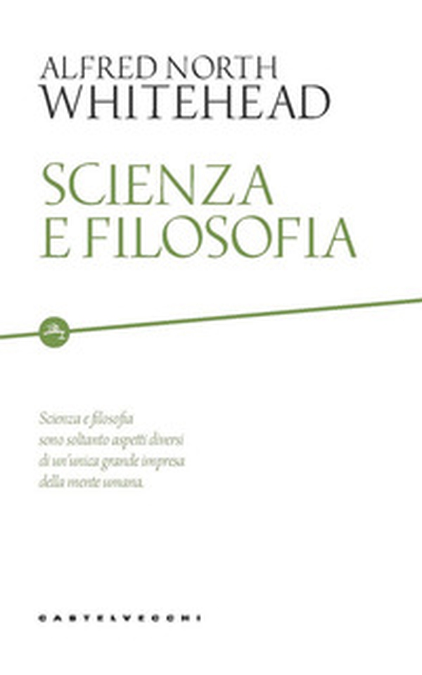 Scienza e filosofia - Librerie.coop Scienza e filosofia - Librerie.coop