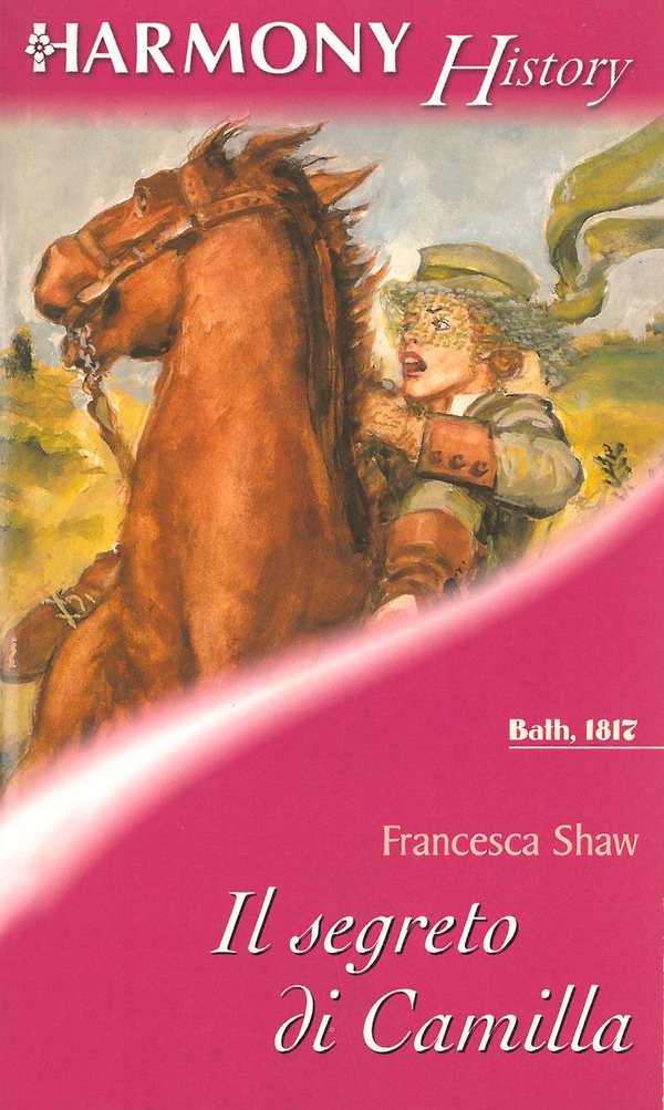Il segreto di Camilla - Librerie.coop Il segreto di Camilla - Librerie.coop