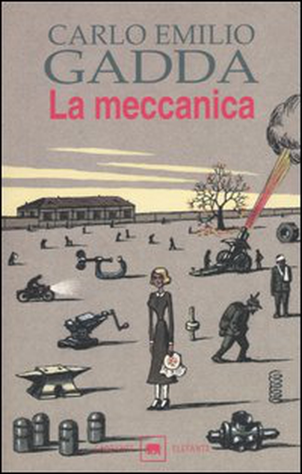 La meccanica - Librerie.coop La meccanica - Librerie.coop