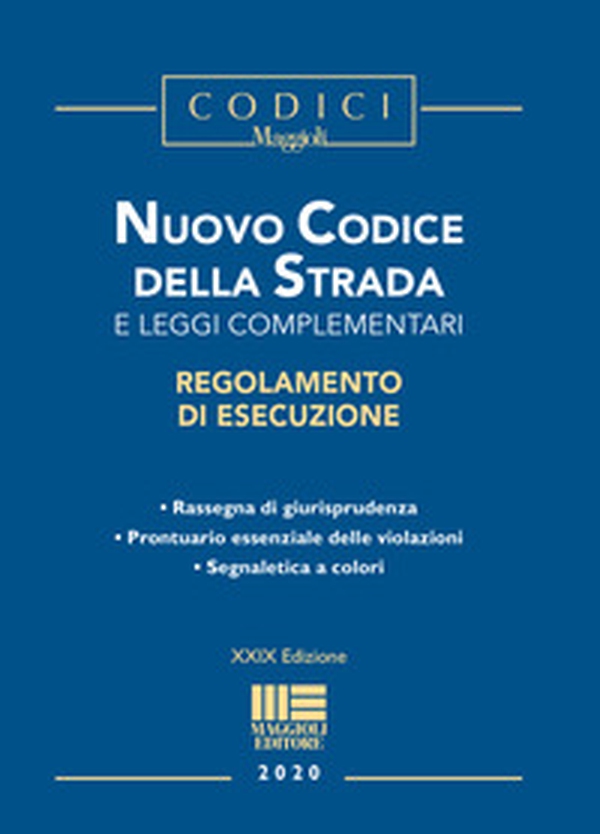 Nuovo codice della strada e leggi complementari - Librerie.coop Nuovo codice della strada e leggi complementari - Librerie.coop