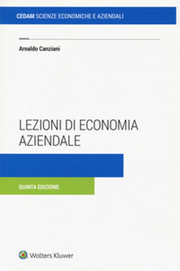 Lezioni di economia aziendale - Librerie.coop Lezioni di economia aziendale - Librerie.coop