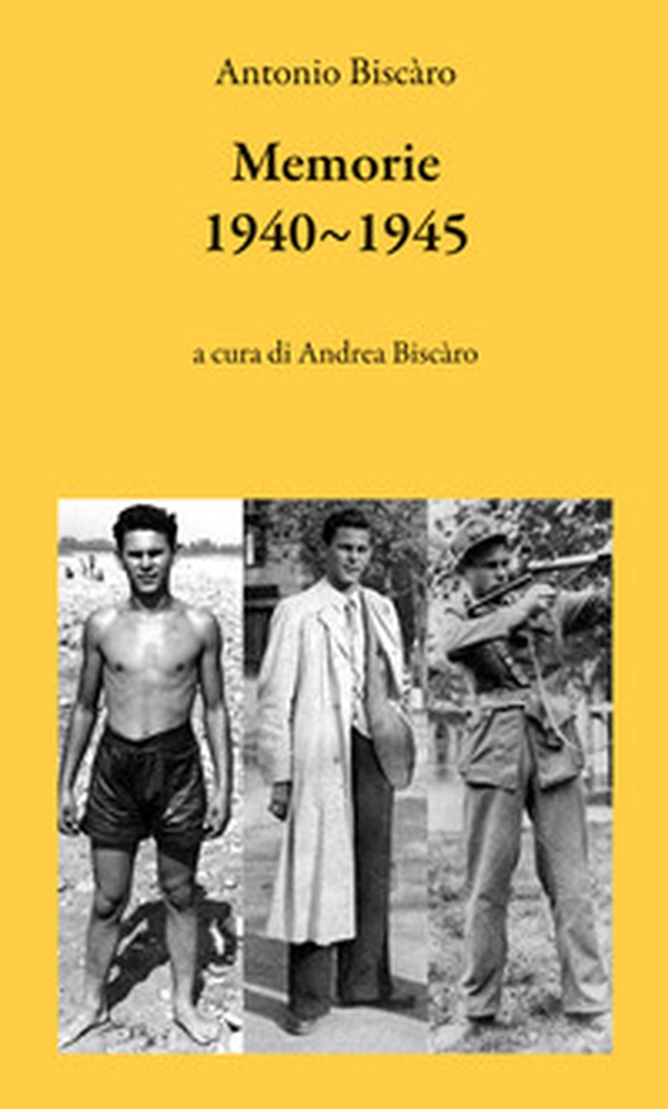 Memoria 1940-1945. Piccoli eventi in un apocalittico contesto - Librerie.coop Memoria 1940-1945. Piccoli eventi in un apocalittico contesto - Librerie.coop