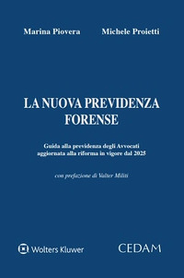 La nuova previdenza forense - Librerie.coop La nuova previdenza forense - Librerie.coop