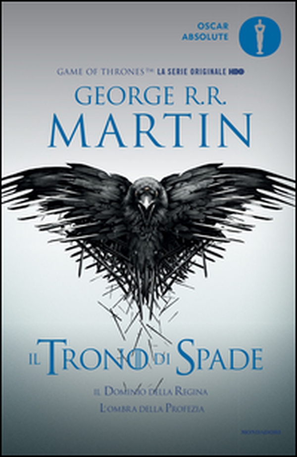 Il trono di spade. Libro quarto delle Cronache del ghiaccio e del fuoco - Librerie.coop Il trono di spade. Libro quarto delle Cronache del ghiaccio e del fuoco - Librerie.coop